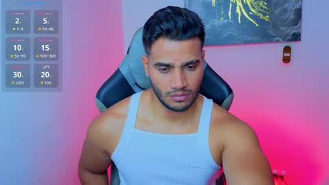 Andres online show from June 2026 12:16:02 AM