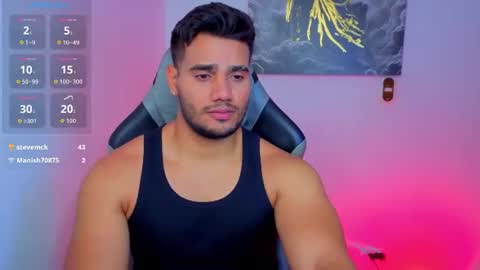 Andres online show from June 2026 01:17:02 AM