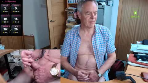 Andrew online show from October 2025 01:53:02 PM