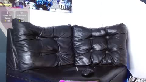 Andrew G online show from November 2025 01:41:02 AM