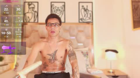 andrew_haalls online show from January 2026 08:25:02 PM