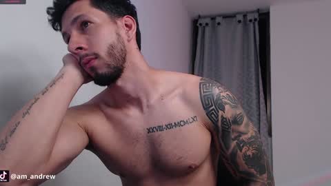 Andrew Mathwes online show from December 2024 02:01:02 AM