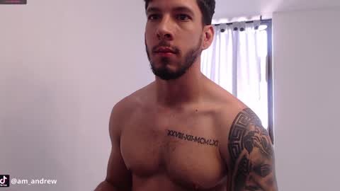 Andrew Mathwes online show from December 2024 07:00:02 PM