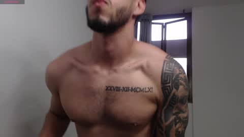 Andrew Mathwes online show from January 2025 10:55:02 PM