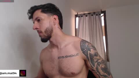 Andrew Mathwes online show from January 2025 10:37:01 PM