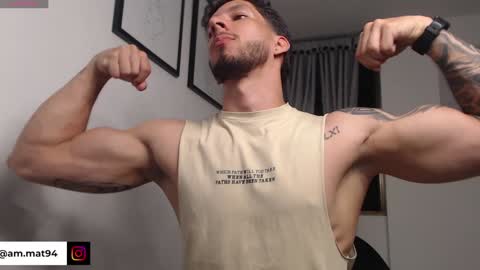 Andrew Mathwes online show from January 2025 11:32:02 PM