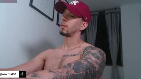 Andrew Mathwes online show from November 2025 01:37:02 AM