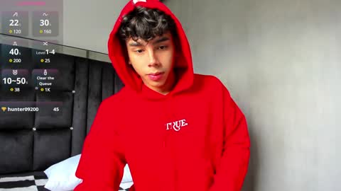 Andrew M. online show from December 2024 04:29:02 PM