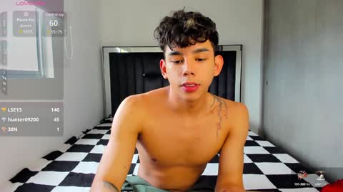 Andrew M. online show from December 2024 08:42:01 PM