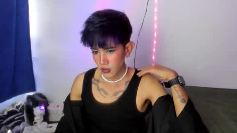 ANDREW independent model online show from October 2025 07:45:02 PM