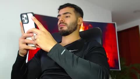 ANDREW WEST online show from January 2025 09:39:01 PM