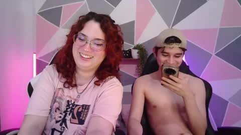 Andrew and Cherry online show from April 2026 01:20:02 AM