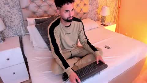 ANDREW online show from July 2026 12:58:02 PM