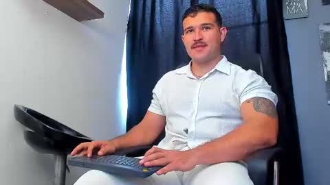 Andrew Diaz online show from July 2026 09:39:01 PM
