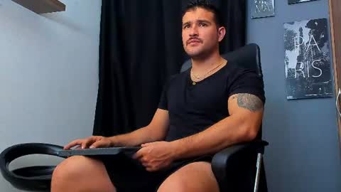 Andrew Diaz online show from July 2026 07:06:02 AM