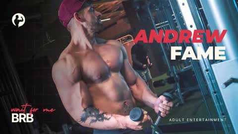 Andrew online show from March 2026 09:08:01 PM