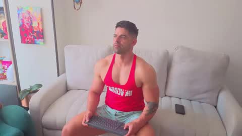 Andrew online show from April 2026 02:44:02 PM