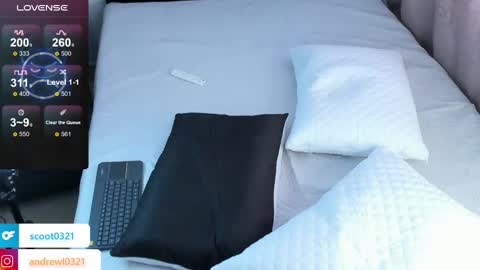 Snapshot of andrewl0321 chatting on February 2025 04:53:02 PM Follow me in Fansly online show from February 2025 04:53:02 PM