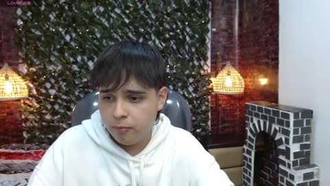 ANDREW online show from January 2025 11:17:01 PM