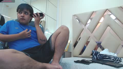 ANDREW online show from February 2025 06:08:02 PM