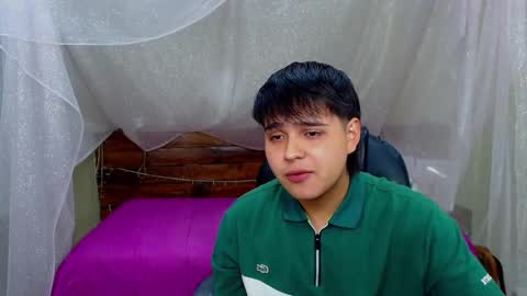 ANDREW online show from March 2025 12:15:02 PM