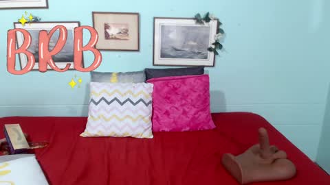 Andreyna online show from December 2024 03:04:01 PM