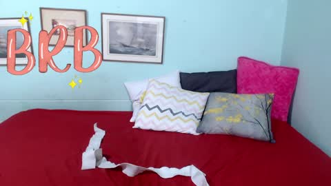 Andreyna online show from February 2025 03:04:01 PM