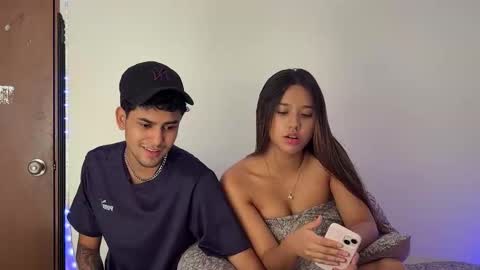 Andresuki online show from January 2026 06:11:02 PM