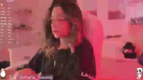 Victoria Senz  online show from March 2025 10:07:02 PM