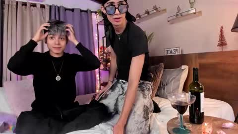 Andy online show from December 2025 05:02:02 AM