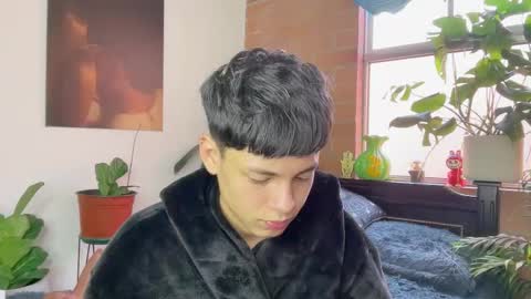 Andy online show from March 2026 12:54:01 PM