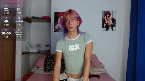 Andy Candy online show from February 2026 09:33:02 PM