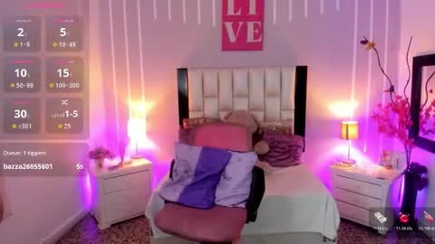 Andrea online show from January 2026 12:43:02 PM