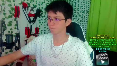 Andy Gray online show from December 2025 12:43:01 PM