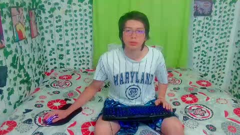 Andy Gray online show from April 2026 12:40:01 PM