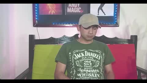 andy_magic_ online show from December 2025 01:33:02 AM