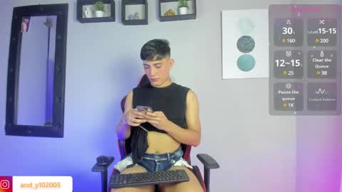 andy miller online show from December 2024 03:31:02 AM