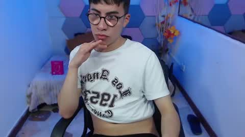 Andy online show from July 2026 08:48:01 PM