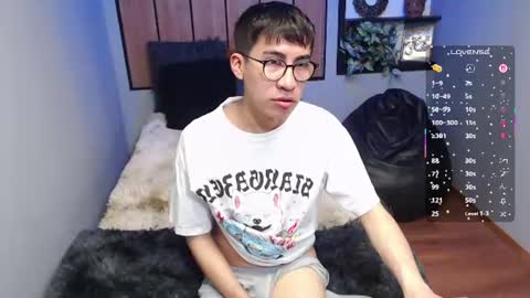 Andy online show from July 2026 08:22:01 PM