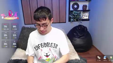 Andy online show from July 2026 02:05:17 AM