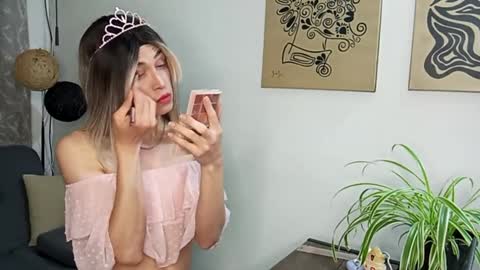 Andy van der Rose online show from October 2025 02:33:01 AM