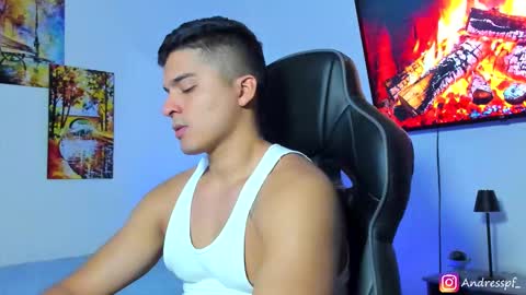 Andres online show from January 2026 07:38:01 PM