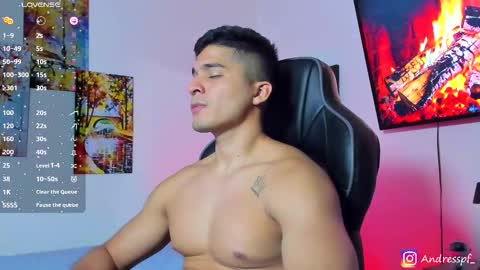 Andres online show from January 2026 09:16:02 PM