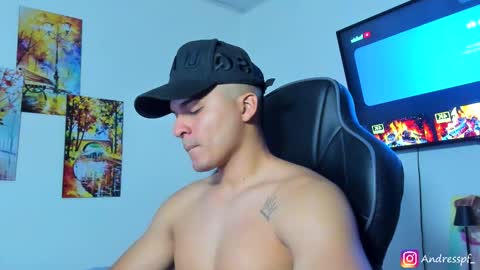 Andres online show from February 2026 08:27:02 PM