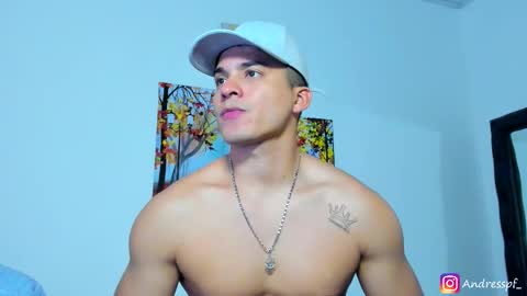 Andres online show from February 2026 04:38:01 PM