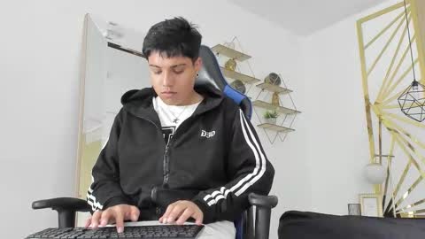 andybabe vc online show from January 2026 12:10:01 PM