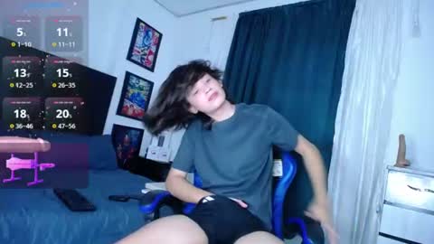 andy online show from July 2026 10:05:01 PM