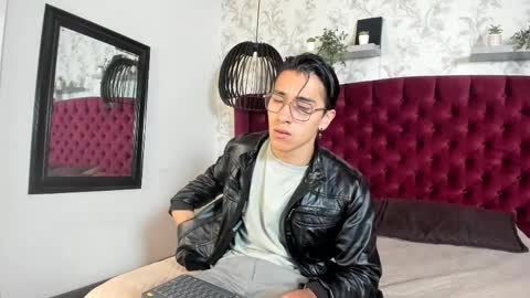 Andy Joy  online show from April 2026 11:21:02 AM