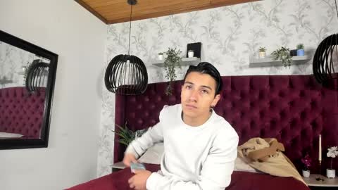 Andy Joy  online show from April 2026 11:48:01 AM