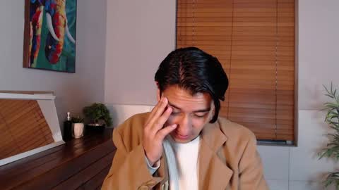 Andy Joy  online show from April 2026 11:36:01 AM